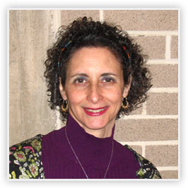 Randi C. Friedman, RPR, CRR, CCP provides real-time open captioning services