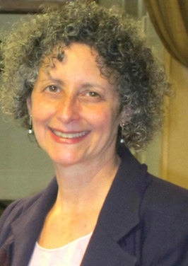 Randi C. Friedman, RPR, CRR, CCP provides real-time open captioning services